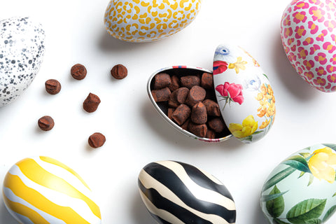 Reusable Easter Eggs WOW Chocolao!