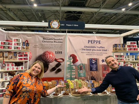 BBC-Good-Food-Show-2023-Was-a-success WOW Chocolao!