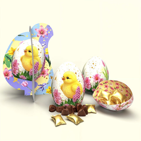 Press release: The most sustainable easter eggs - Product launch
