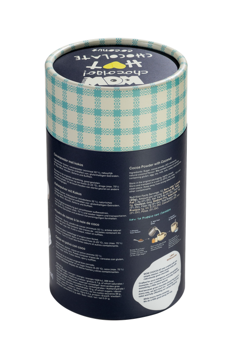 Hot Chocolate - Coconut 250g
