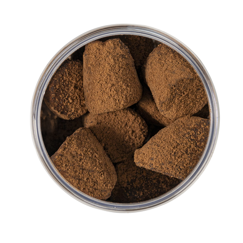 Sparkling Cola Chocoladetruffels - 130 g Cadeaupot