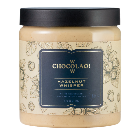 Hazelnut Whisper chocolate Spread - 275g
