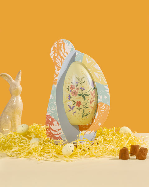 Eggsquisite - Reusable easter egg - WOW Chocolao!