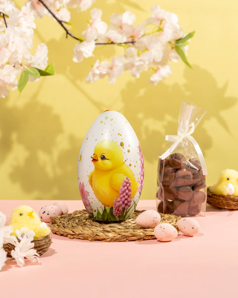 Eggtastic - Reusable easter egg - WOW Chocolao!