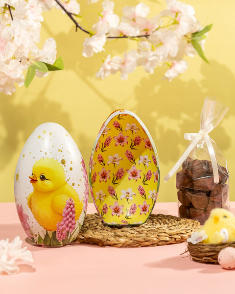 Eggtastic - Reusable easter egg - WOW Chocolao!