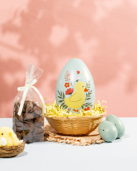 Eggsquisite - Reusable easter egg - WOW Chocolao!