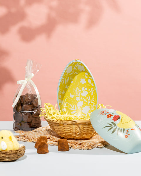 Eggsquisite - Reusable easter egg - WOW Chocolao!