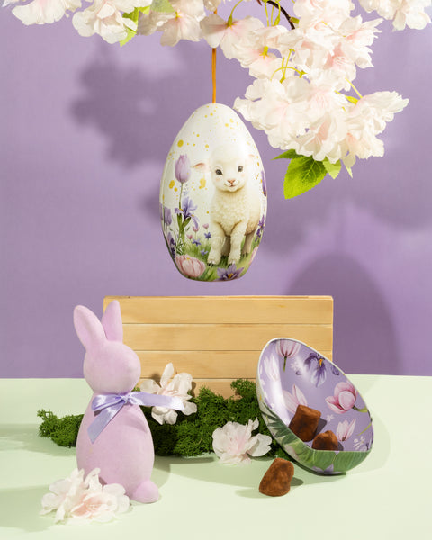 Eggstravaganzza - Reusable easter egg - WOW Chocolao!