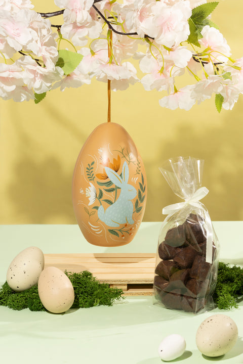 Eggceptional - Reusable easter egg - WOW Chocolao!