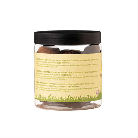 Vegan - Easter Edition - 130g Gifting jar