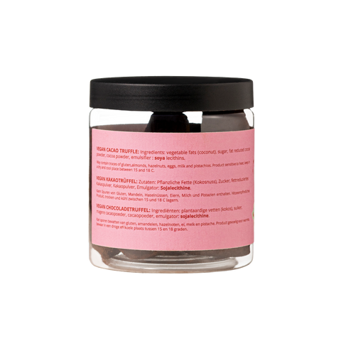 Vegan - Valentine edition - 130g Gifting jar