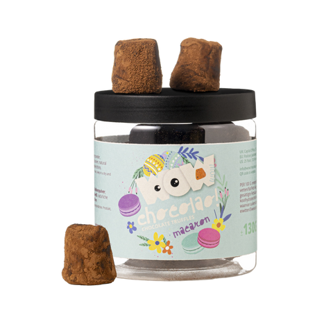 macaron-easter-chocolate-truffles