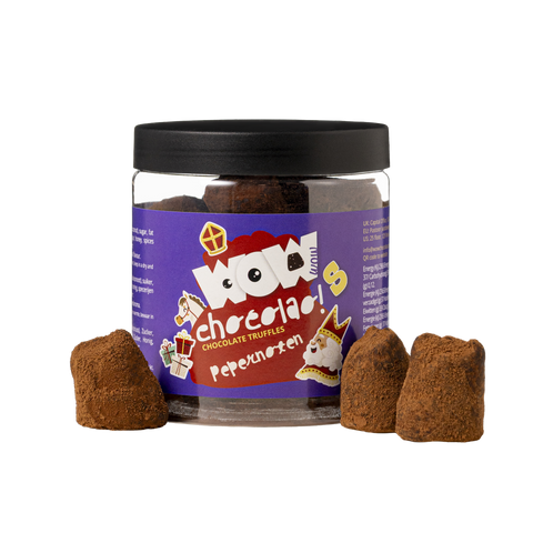 pepernoten-sinterklaas-chocolade-truffels