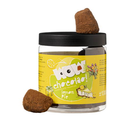 lemon-pie-mothers-day-chocolate-truffles