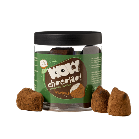 hazelnut-chocolate-truffles