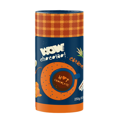 Hot Chocolate - Caramel 250g
