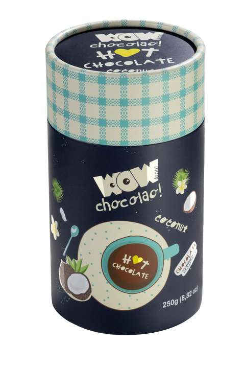Hot Chocolate - Coconut 250g