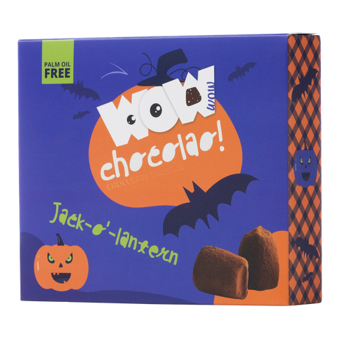 Jack The Lantern Pumpkin Pie XL Box 250g | Halloween Chocolate