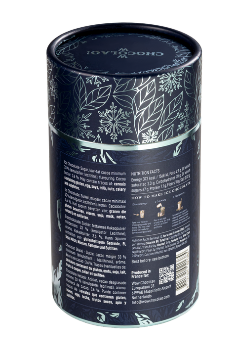 Chill & Swirl - Iced hot chocolate mixture - 250g