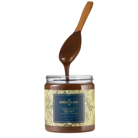 Vanilla Velvet Chocolate Spread - 275g
