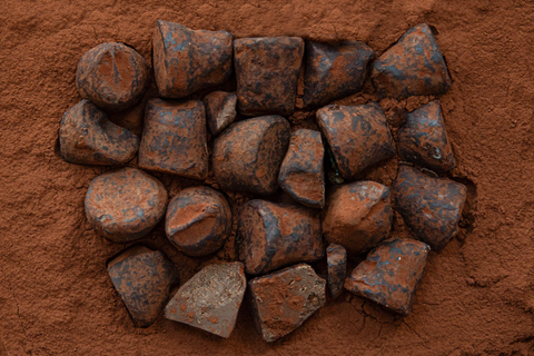 Plain Chocolate Truffles - Christmas Edition - Biodegradable bag 130g - WOW Chocolao!