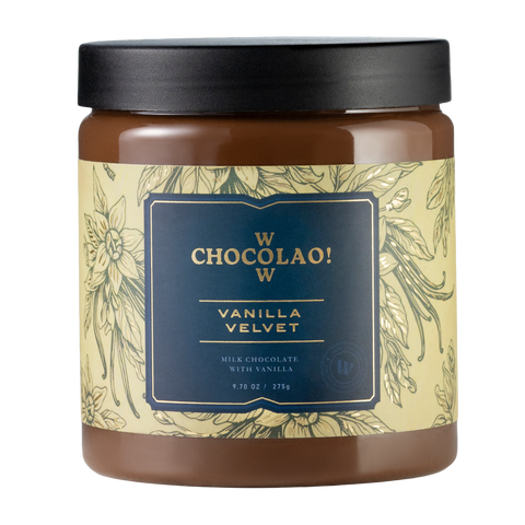 Vanilla Velvet Chocolate Spread - 275g