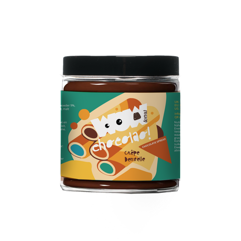 Crepe Dentelle chocolate Spread - 250ml