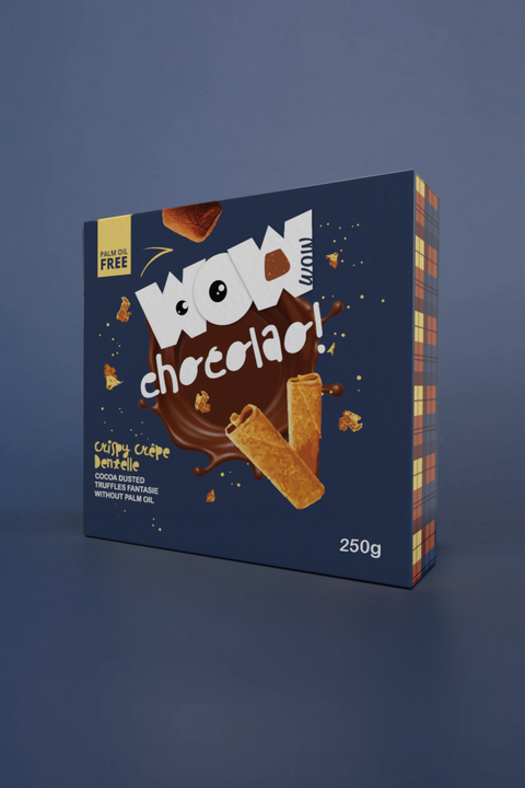 Cookies – Schokoladentrüffel