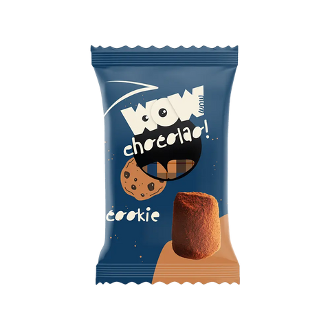 Single Packed chocolate truffles - Mixed Flavours - 2.6KG - WOW Chocolao!