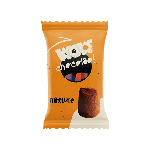 Single Packed chocolate truffles - Mixed Flavours - 2.6KG - WOW Chocolao!