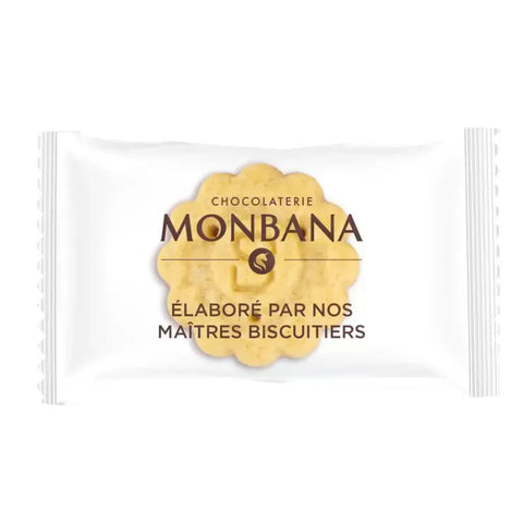 Single packed Cookies & Nougats - Dispenser box - 200pcs - WOW Chocolao!