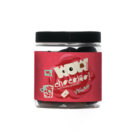 Vegan - Valentine edition - 130g Gifting jar